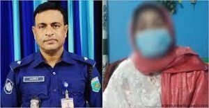 টালবাহানা করছে ওসি আমাকে বিয়ে করবে না