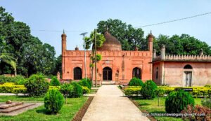 তোহাখানা – চাঁপাইনবাবগঞ্জ