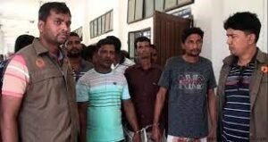 যুবক হত্যায় চারজনের যাবজ্জীবন চাঁপাইনবাবগঞ্জে