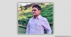 সাবেক ইউপি চেয়ারম্যানের হাতে লাঞ্ছিত সাংবাদিক সংবাদ সংগ্রহে গিয়ে