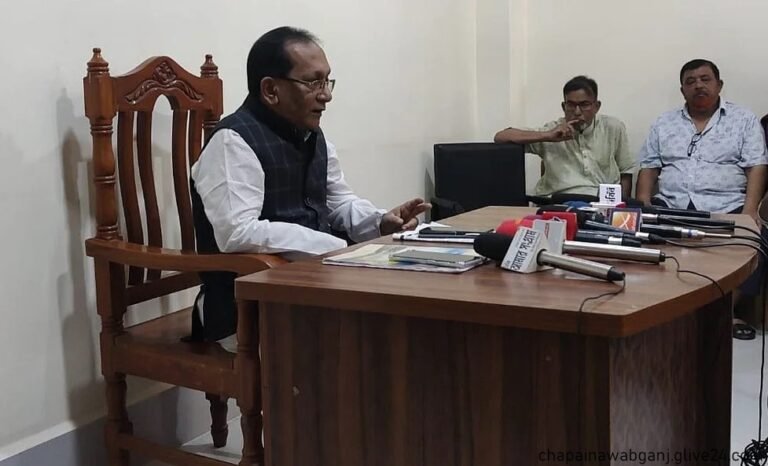 দাবি সংসদ সদস্য ওদুদের রাজনৈতিক দ্বন্দ্বে খুন হননি সাবেক যুবলীগ নেতা খাইরুল