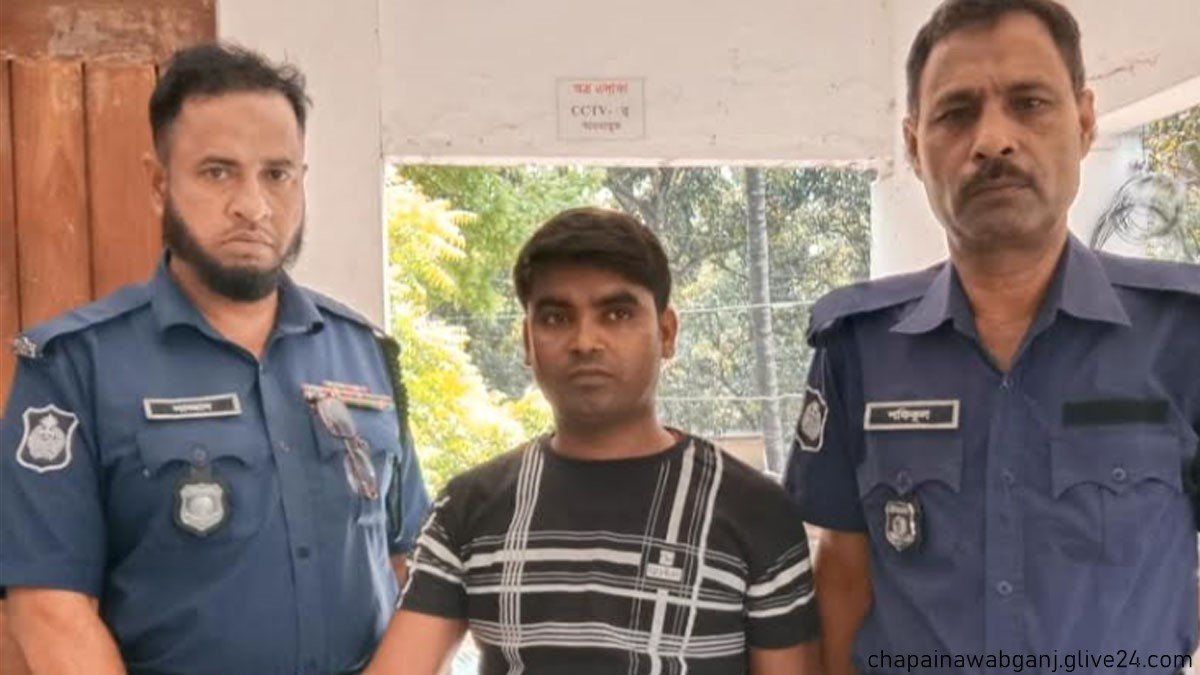 যুবকের যাবজ্জীবন কারাদণ্ড ৫১৫ গ্রাম হেরোইন বহনের দায়ে