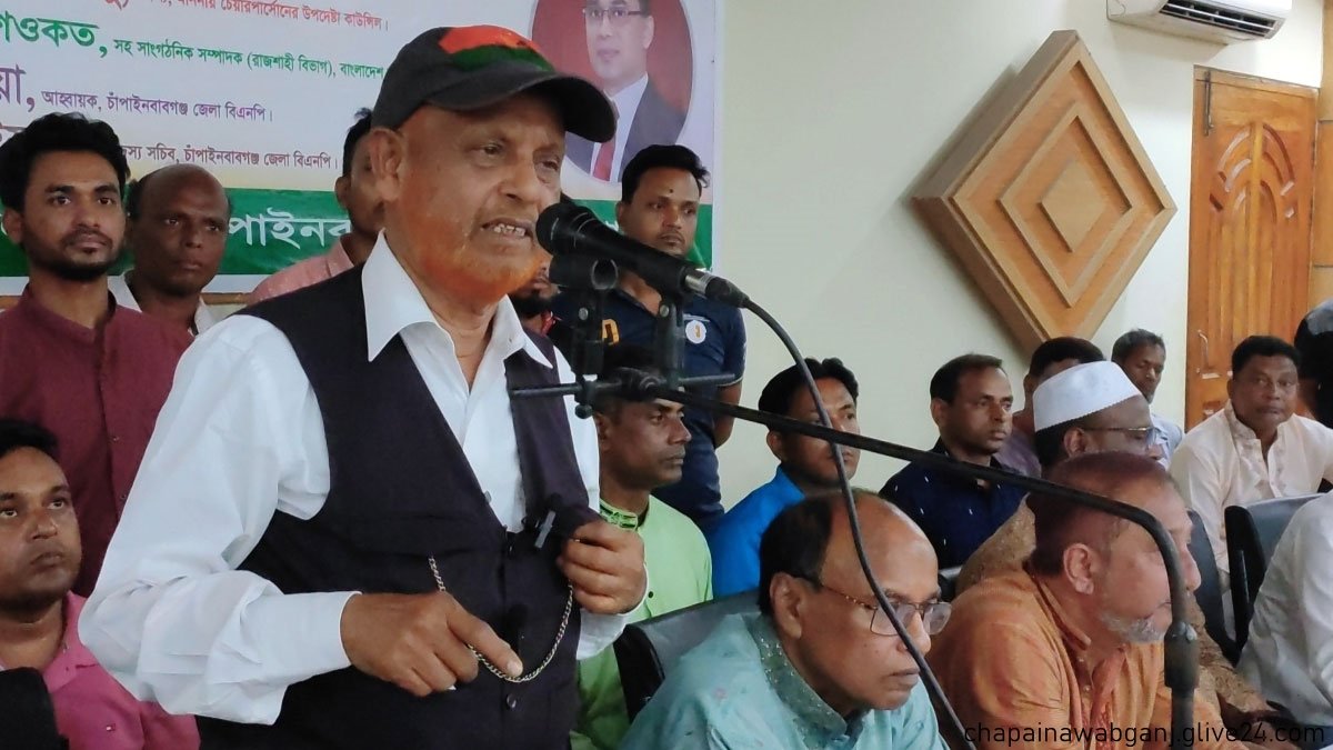 হেলালুজ্জামান আওয়ামী লীগ নেতাদের কঙ্কালেরও ফাঁসি দেওয়া হবে