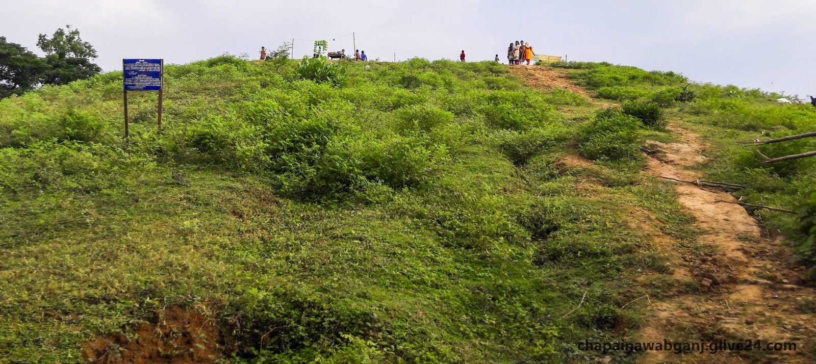 এক নজরে চাঁপাইনবাবগঞ্জ জেলা