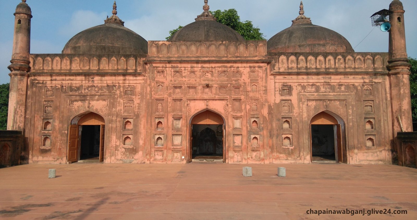 চাঁপাইনবাবগঞ্জ জেলা পরিষদের পূর্বতন চেয়ারম্যানবৃন্দ